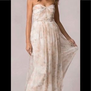 Jenny Yoo Dress Nyla Size 0